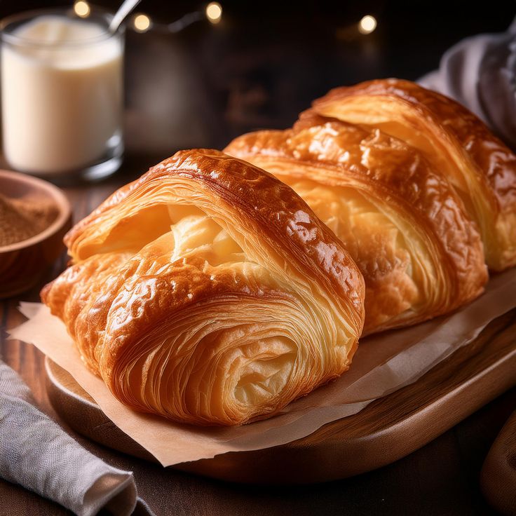Puff pastry
